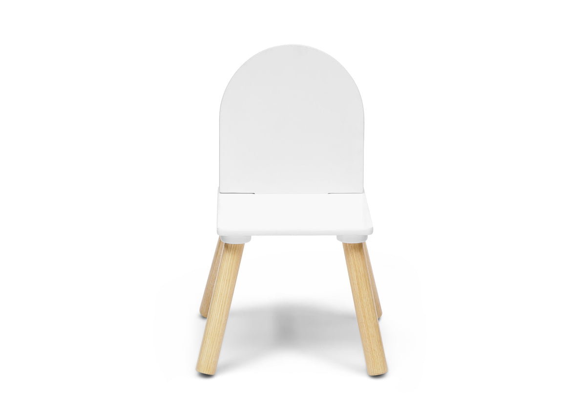 Ollie Lift-Top Desk and Chair Set for Toddlers & Up
