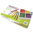 Ultimate Classroom Art Supply Bundle | Complete Creative Arts Kit for Preschool & Elementary Projects