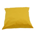 Giant Yellow Cuddle-Up Pillow