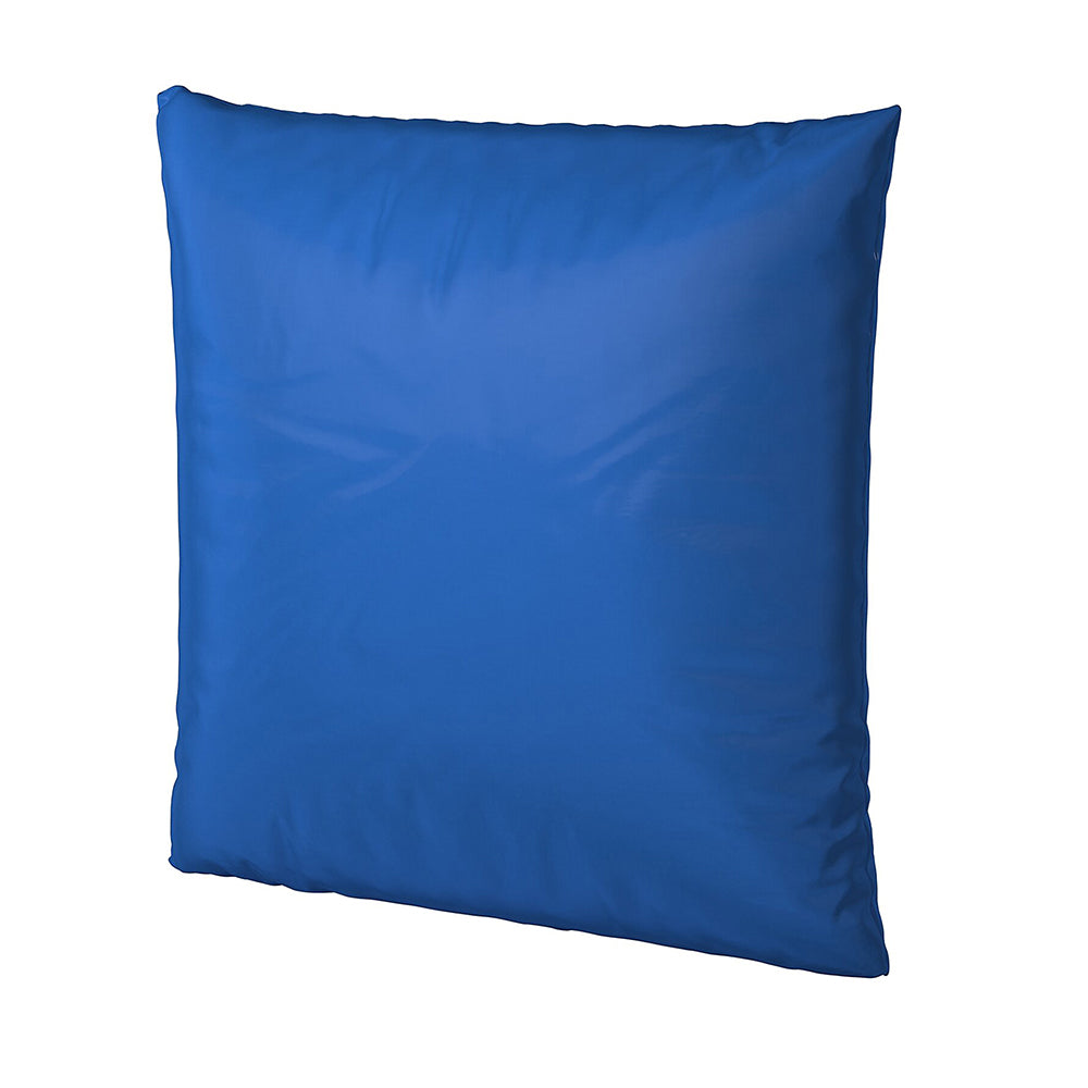 Giant Blue Cuddle-Up Pillow