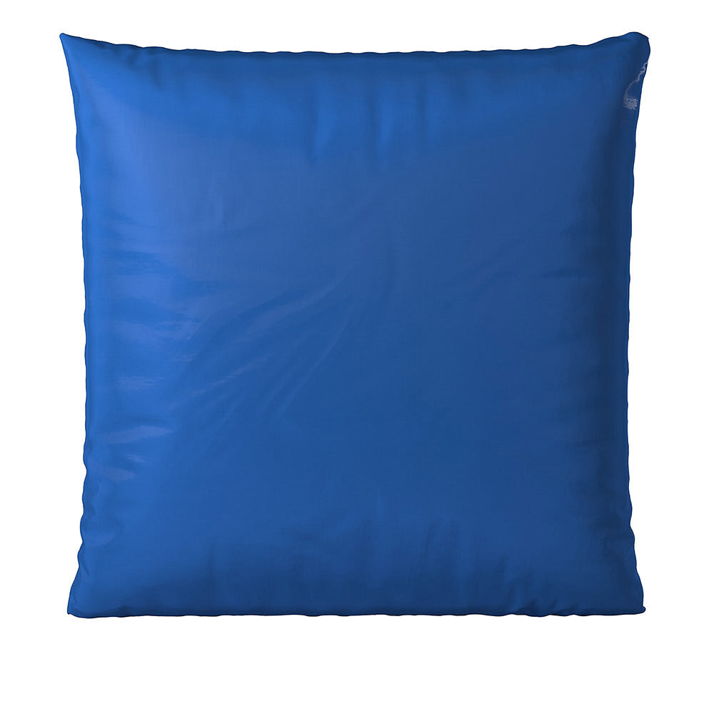 Giant Blue Cuddle-Up Pillow