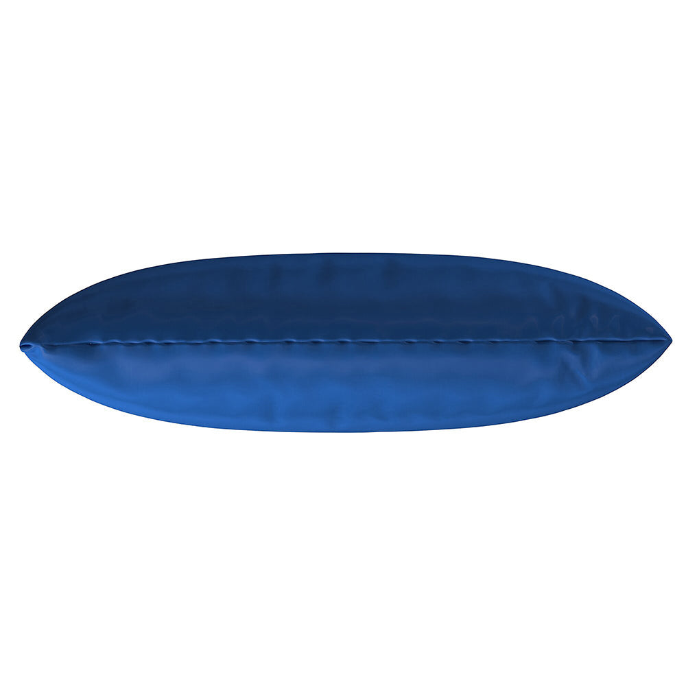 Giant Blue Cuddle-Up Pillow