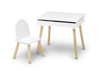 Ollie Lift-Top Desk and Chair Set for Toddlers & Up