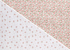 100% Cotton Flannel Baby Receiving Blankets - 2 Pack