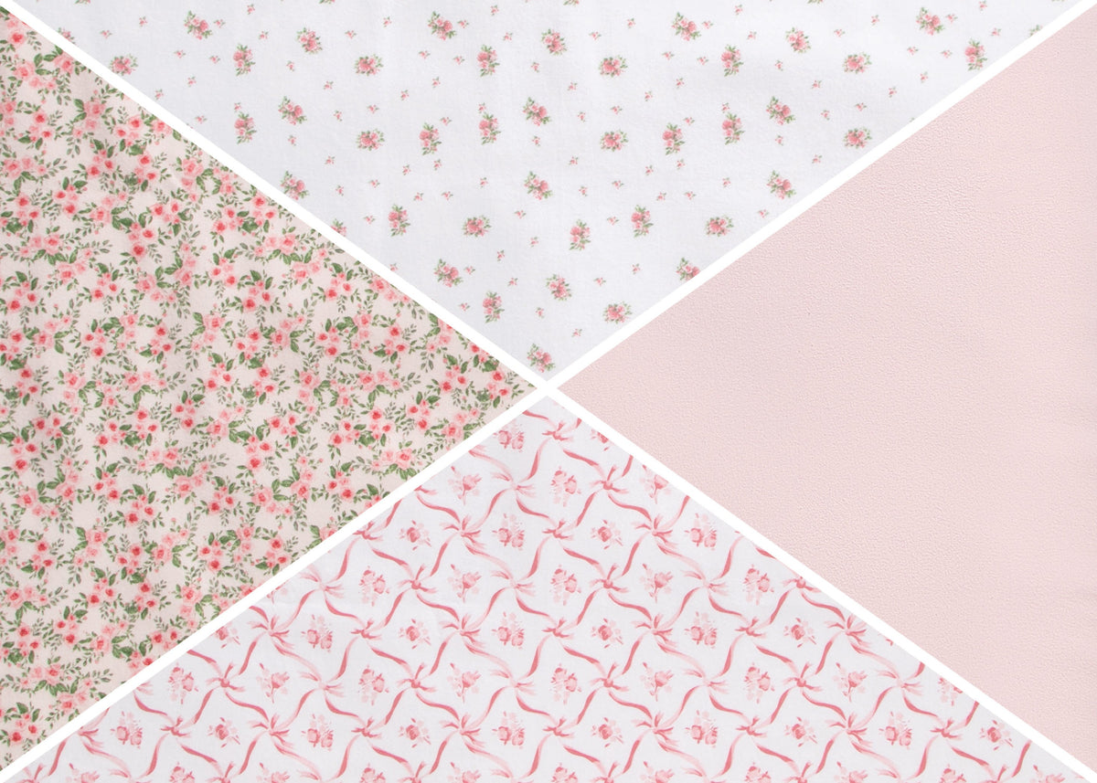 100% Cotton Flannel Baby Receiving Blankets - 4 Pack