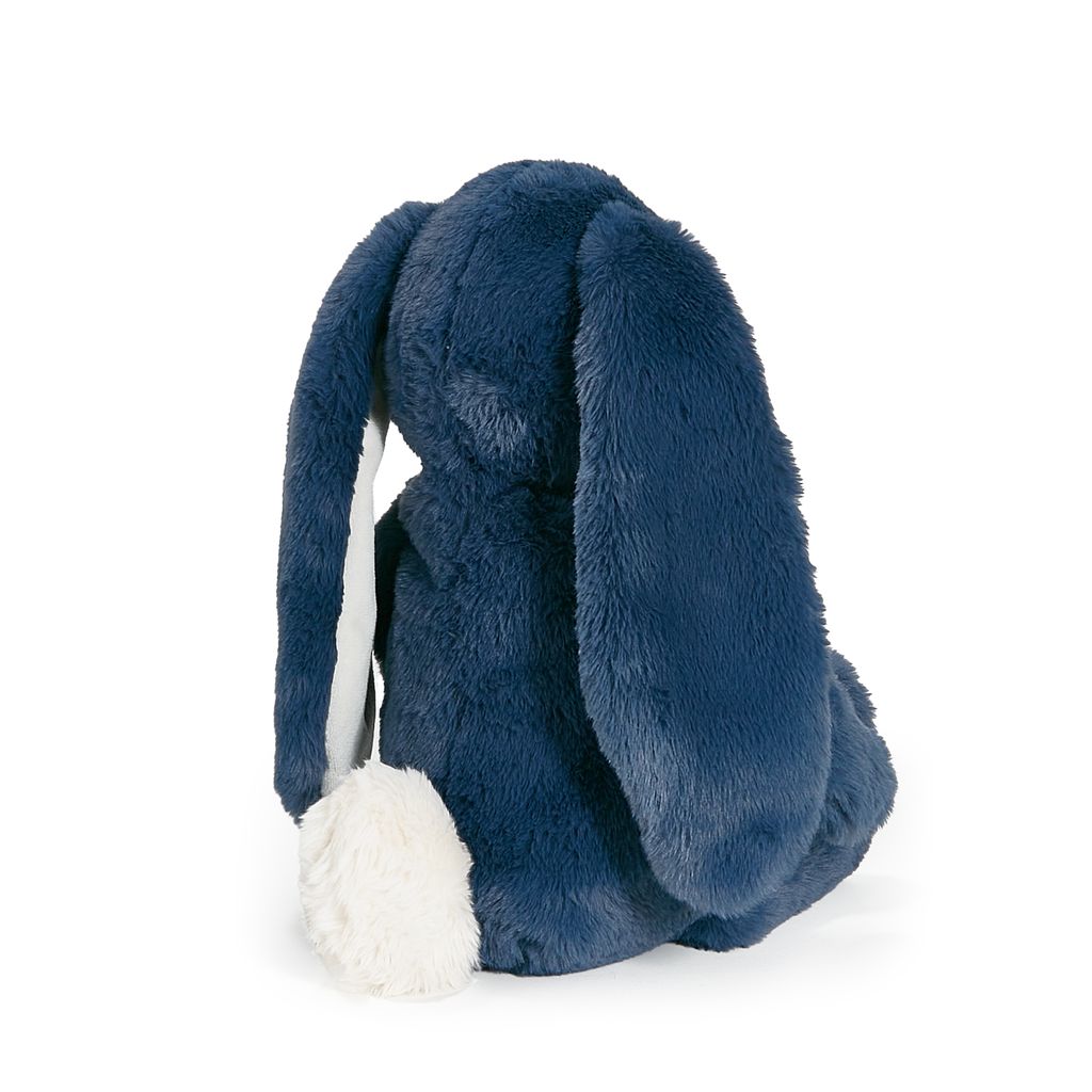 RETIRED - Little 12” Floppy Nibble Bunny - Starry Night Blue