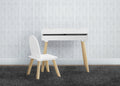 Ollie Lift-Top Desk and Chair Set for Toddlers & Up