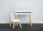 Ollie Lift-Top Desk and Chair Set for Toddlers & Up